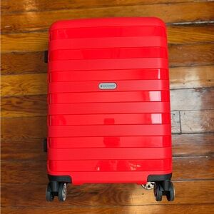 New Air Canada Eerie Carry On Hard-shell Suitcase